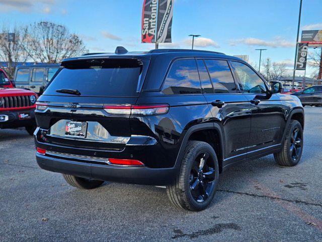 new 2024 Jeep Grand Cherokee car, priced at $46,455