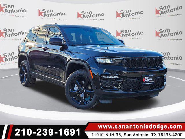 new 2024 Jeep Grand Cherokee car, priced at $46,455