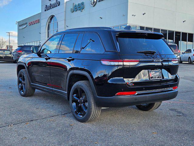 new 2024 Jeep Grand Cherokee car, priced at $46,455