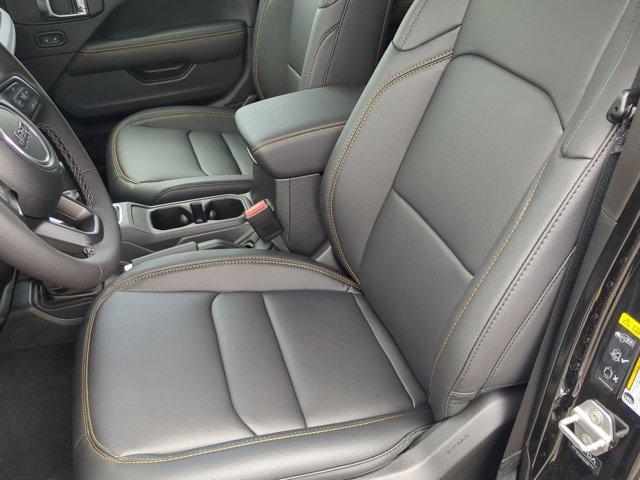 new 2025 Jeep Gladiator car, priced at $44,500