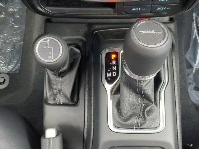 new 2025 Jeep Gladiator car, priced at $44,500