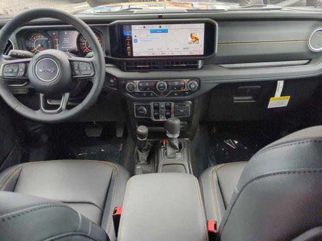 new 2025 Jeep Gladiator car, priced at $44,500
