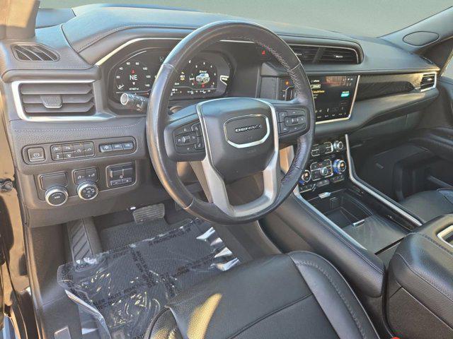 used 2022 GMC Yukon XL car, priced at $48,984