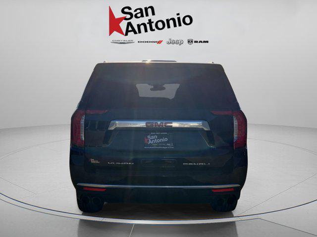 used 2022 GMC Yukon XL car, priced at $48,984