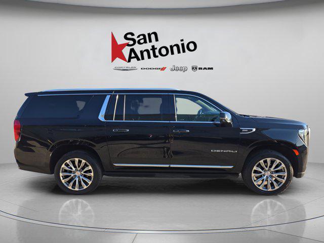 used 2022 GMC Yukon XL car, priced at $48,984