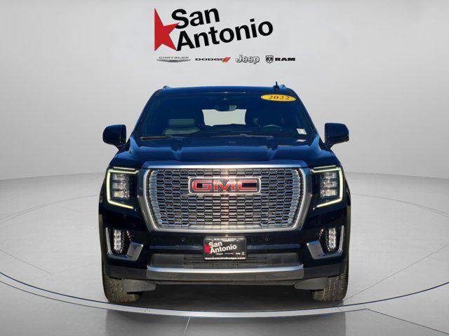used 2022 GMC Yukon XL car, priced at $48,984