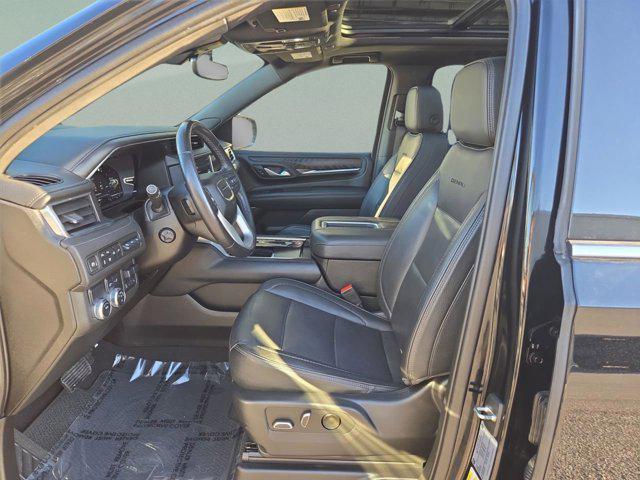 used 2022 GMC Yukon XL car, priced at $48,984
