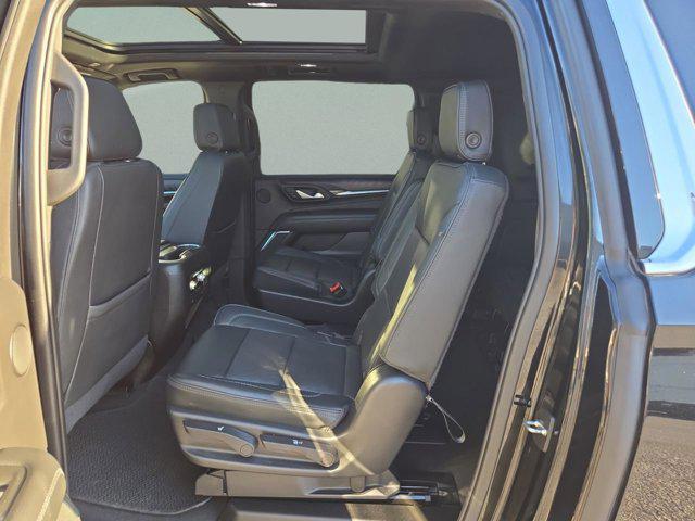 used 2022 GMC Yukon XL car, priced at $48,984