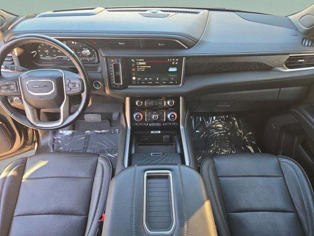 used 2022 GMC Yukon XL car, priced at $48,984