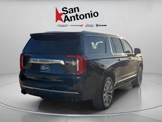 used 2022 GMC Yukon XL car, priced at $48,984
