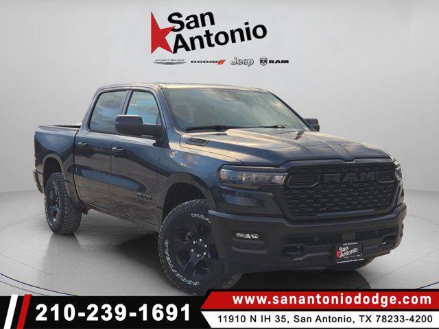 new 2026 Ram 1500 car, priced at $50,128