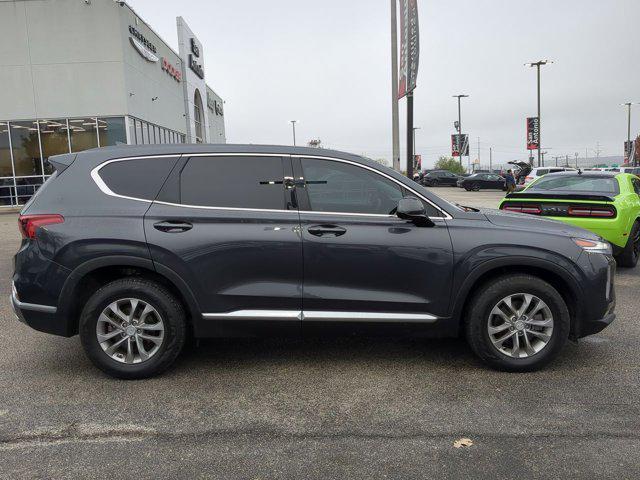 used 2020 Hyundai Santa Fe car, priced at $17,997