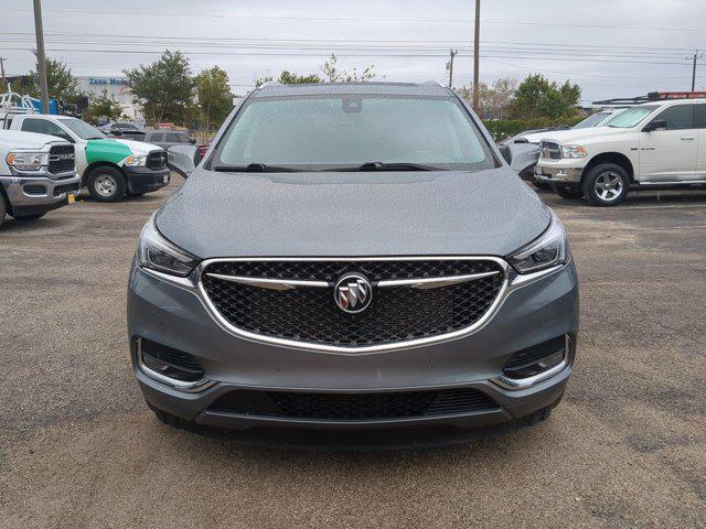 used 2021 Buick Enclave car, priced at $27,359