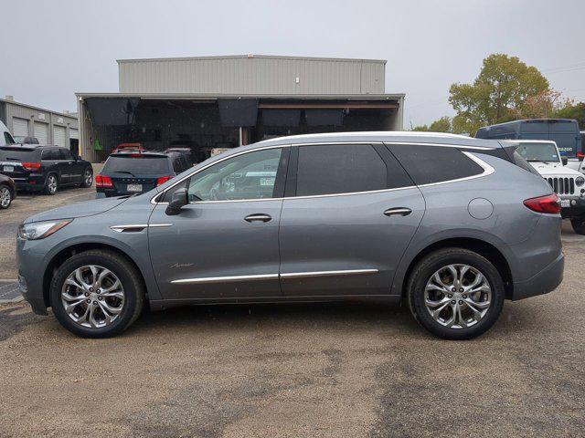 used 2021 Buick Enclave car, priced at $27,359