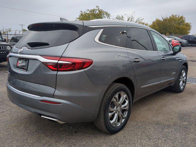 used 2021 Buick Enclave car, priced at $27,359