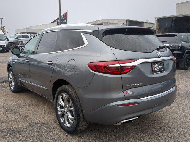 used 2021 Buick Enclave car, priced at $27,359