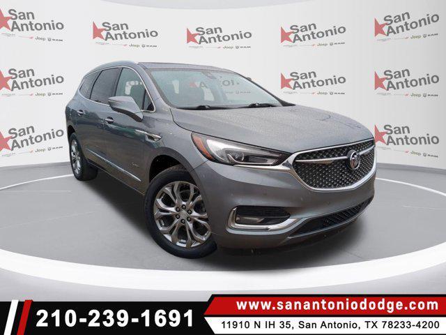 used 2021 Buick Enclave car, priced at $27,359