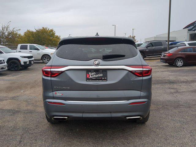 used 2021 Buick Enclave car, priced at $27,359