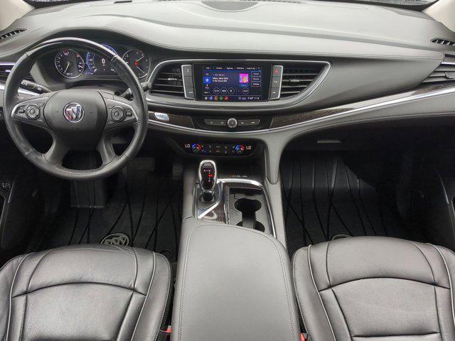 used 2021 Buick Enclave car, priced at $27,359