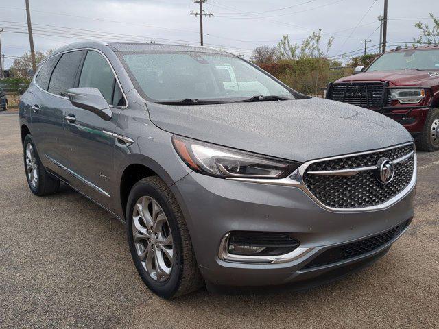 used 2021 Buick Enclave car, priced at $27,359