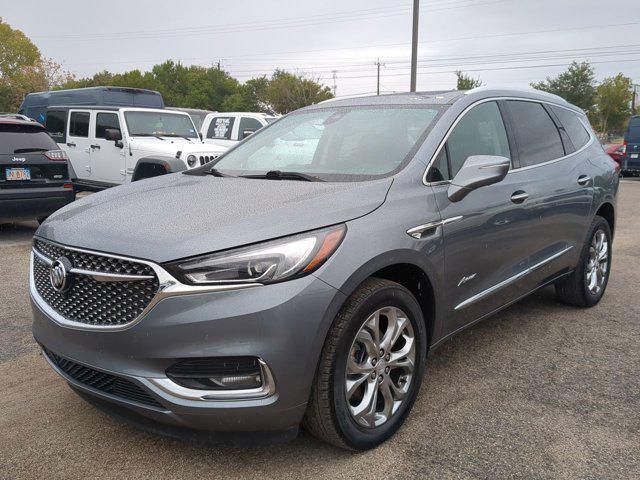 used 2021 Buick Enclave car, priced at $27,359