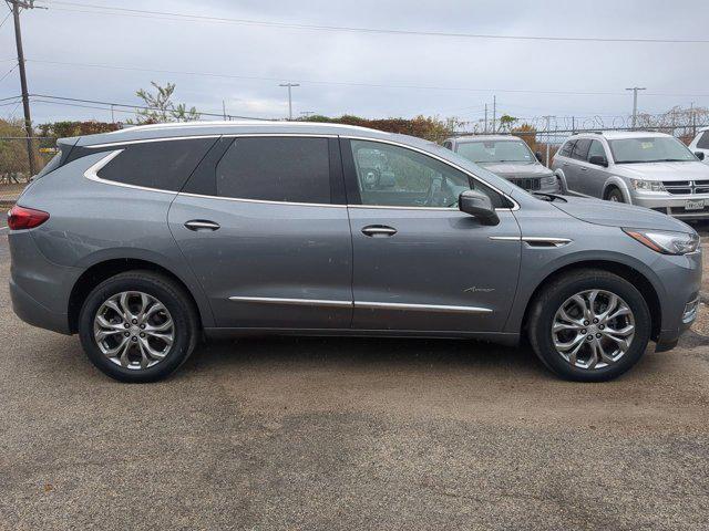 used 2021 Buick Enclave car, priced at $27,359