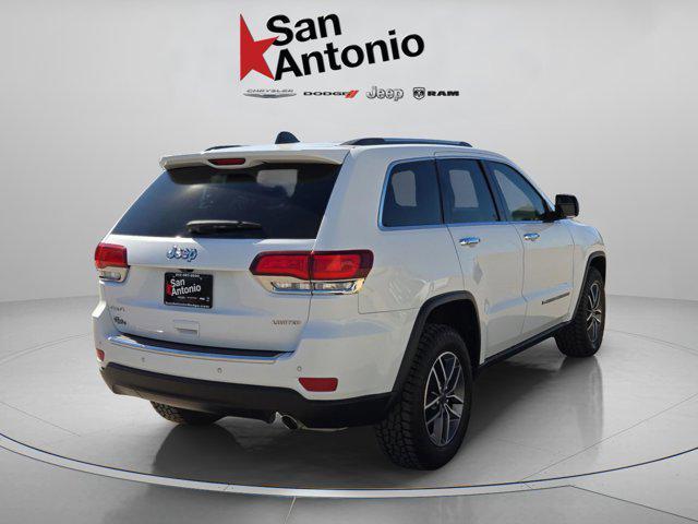 used 2022 Jeep Grand Cherokee car, priced at $26,696