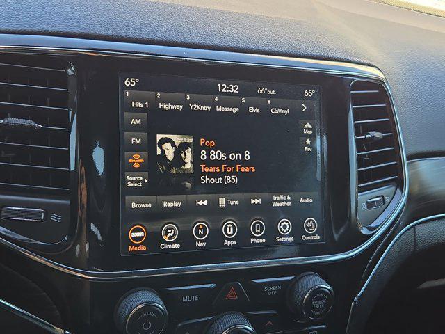 used 2022 Jeep Grand Cherokee car, priced at $26,696