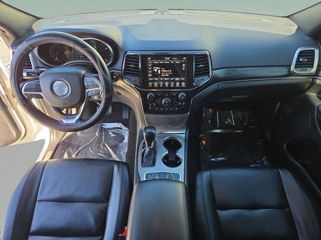 used 2022 Jeep Grand Cherokee car, priced at $26,696