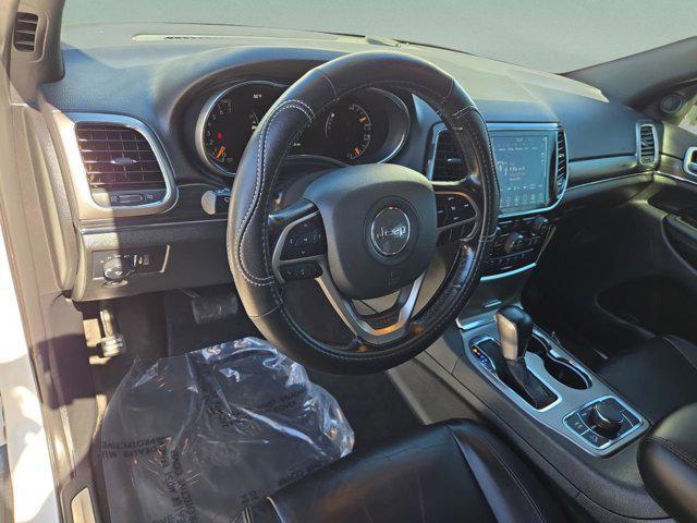 used 2022 Jeep Grand Cherokee car, priced at $26,696