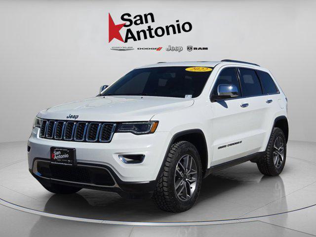 used 2022 Jeep Grand Cherokee car, priced at $26,696
