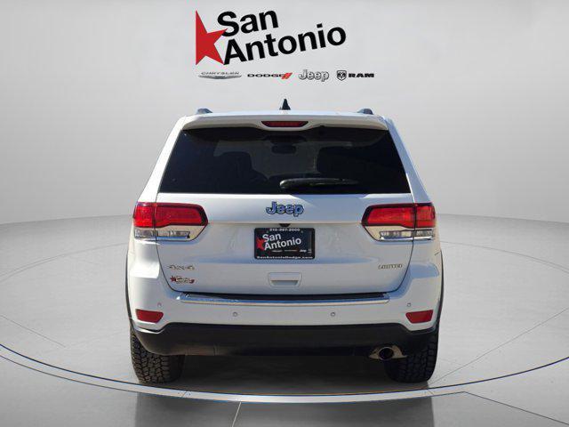 used 2022 Jeep Grand Cherokee car, priced at $26,696