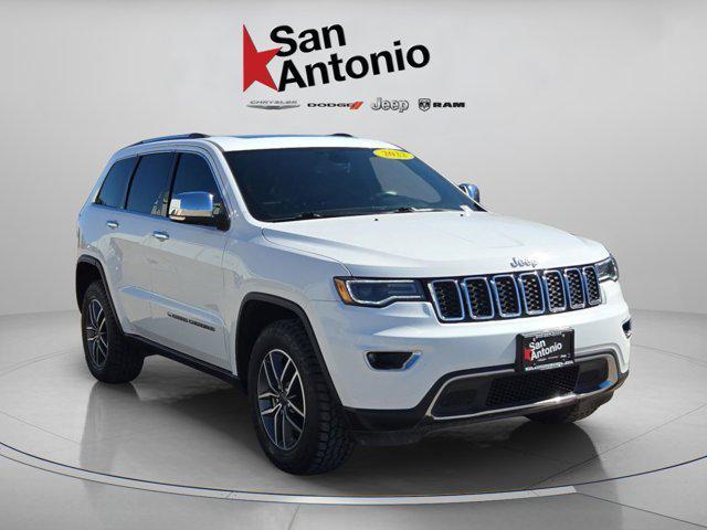 used 2022 Jeep Grand Cherokee car, priced at $26,696