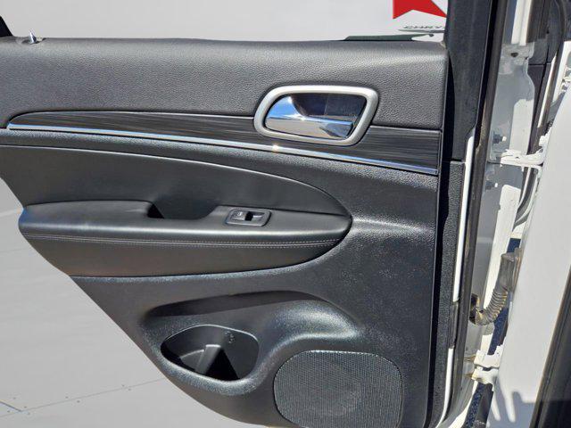 used 2022 Jeep Grand Cherokee car, priced at $26,696