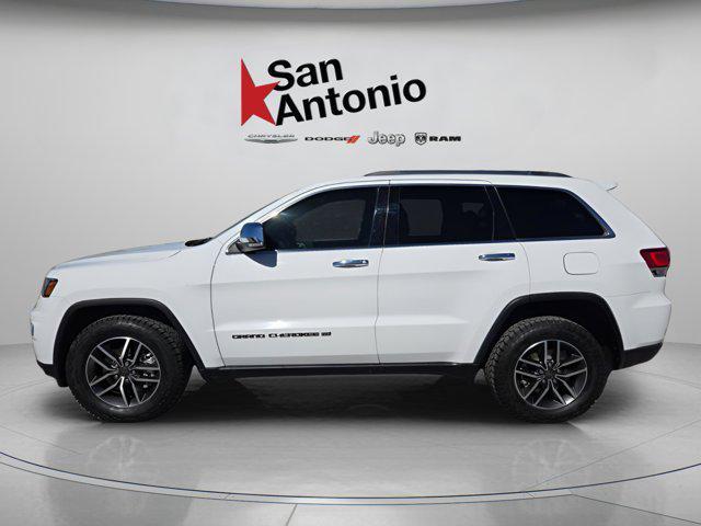 used 2022 Jeep Grand Cherokee car, priced at $26,696