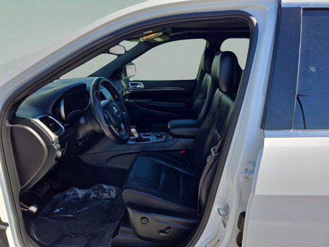 used 2022 Jeep Grand Cherokee car, priced at $26,696