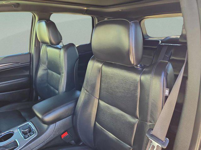 used 2022 Jeep Grand Cherokee car, priced at $26,696