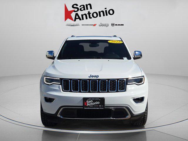 used 2022 Jeep Grand Cherokee car, priced at $26,696