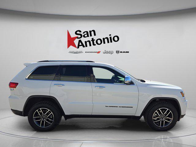 used 2022 Jeep Grand Cherokee car, priced at $26,696