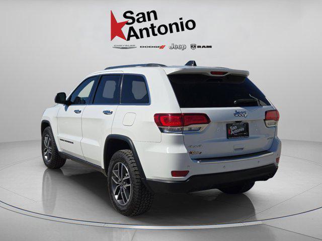 used 2022 Jeep Grand Cherokee car, priced at $26,696