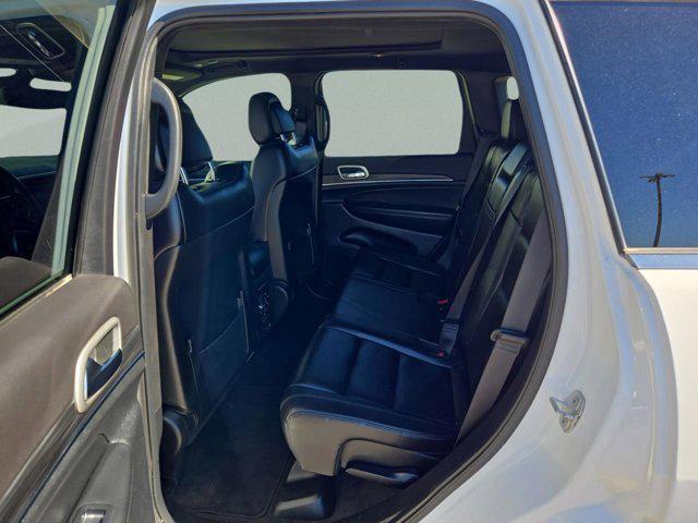 used 2022 Jeep Grand Cherokee car, priced at $26,696