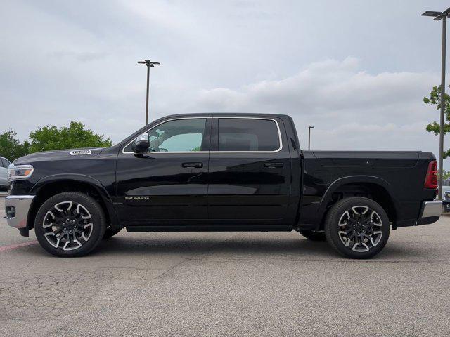 new 2025 Ram 1500 car, priced at $73,604