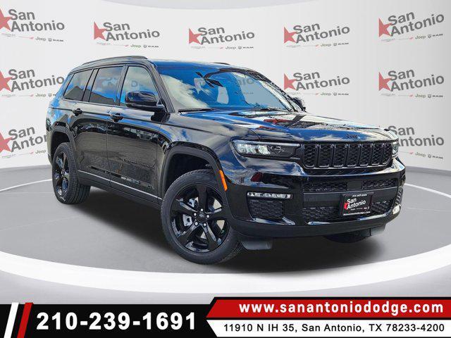 new 2025 Jeep Grand Cherokee L car, priced at $49,514