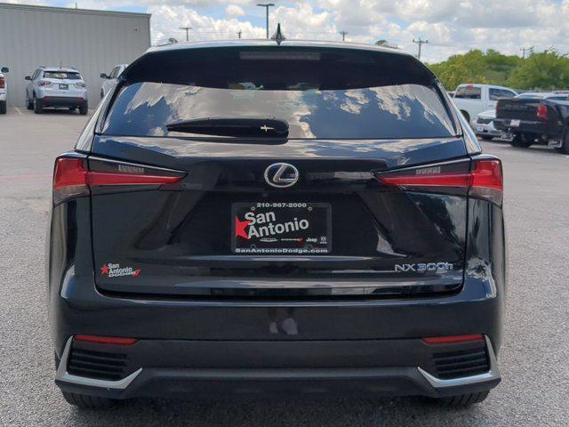 used 2019 Lexus NX 300h car, priced at $21,464