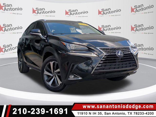 used 2019 Lexus NX 300h car, priced at $21,884