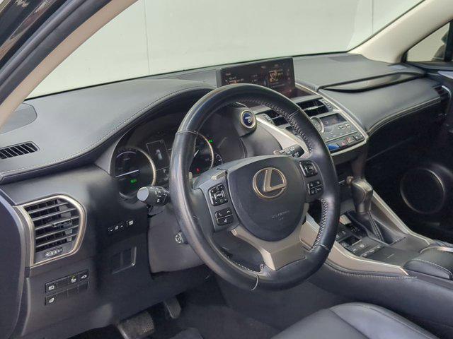 used 2019 Lexus NX 300h car, priced at $21,464