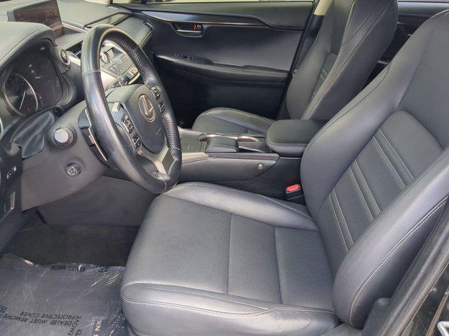 used 2019 Lexus NX 300h car, priced at $21,464