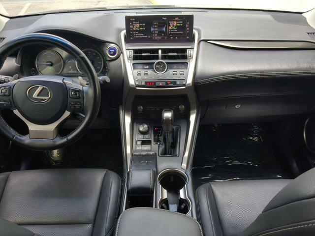 used 2019 Lexus NX 300h car, priced at $21,464