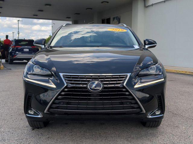 used 2019 Lexus NX 300h car, priced at $21,464