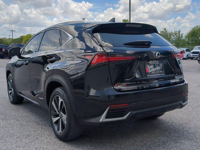 used 2019 Lexus NX 300h car, priced at $21,464